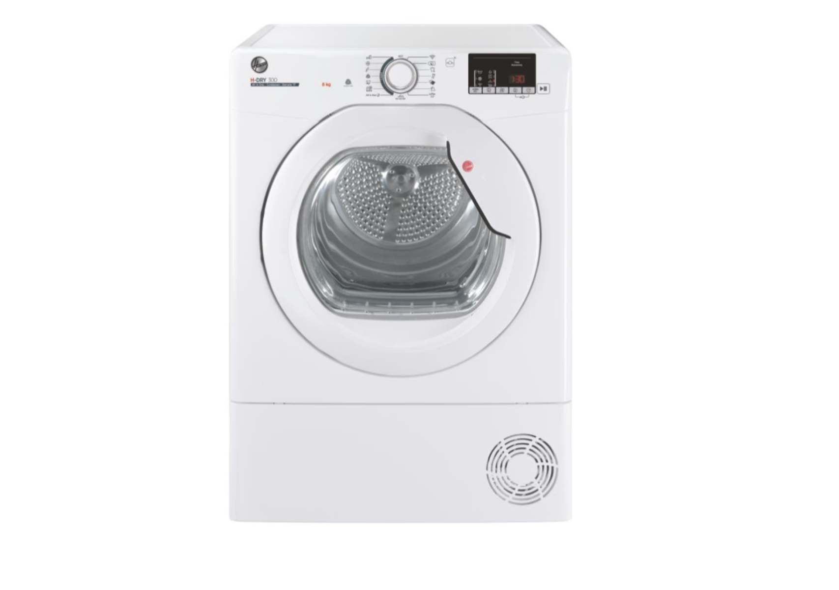 Hoover HLE C8DG-80 HDRY 300 Condenser dryer