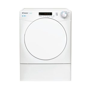 White front-load dryer Doncaster