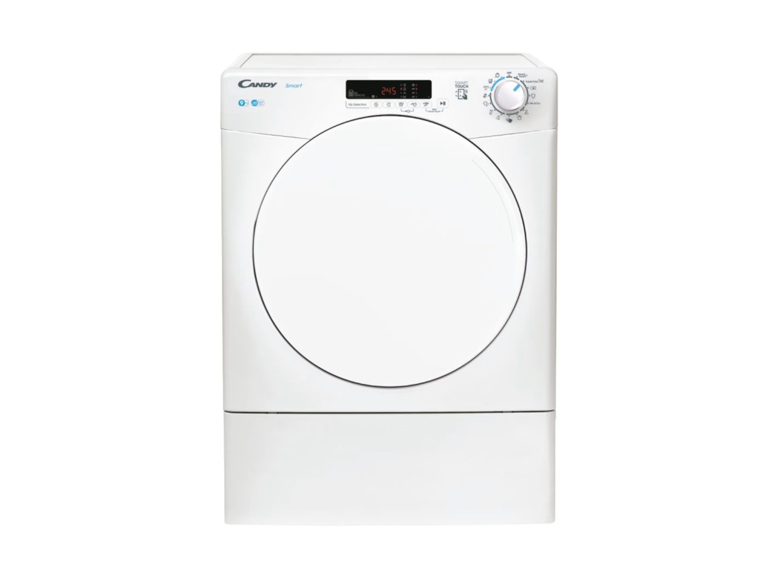 White front-load dryer Doncaster