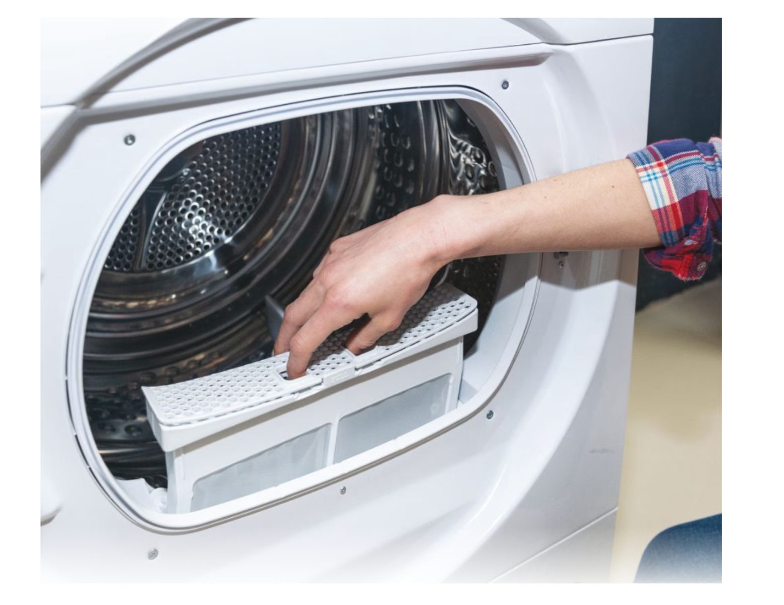 Front-loading washer dryer Doncaster