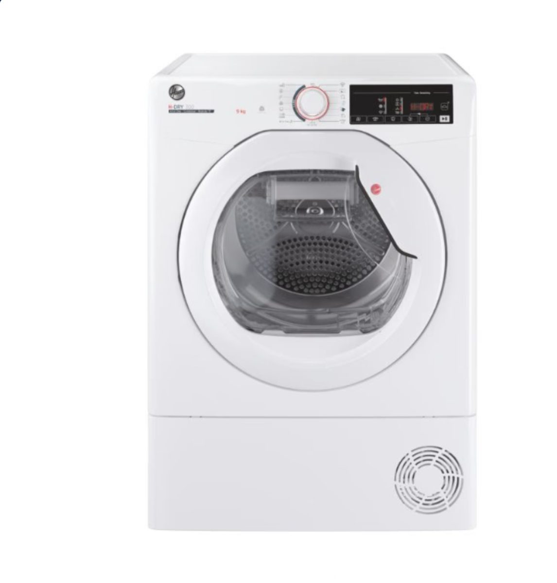 White front-load dryer Doncaster