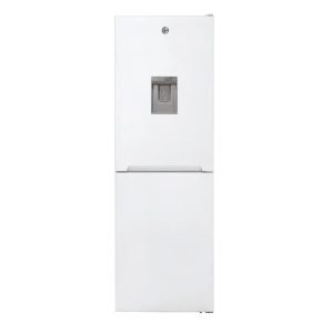 Fridge with dispenser