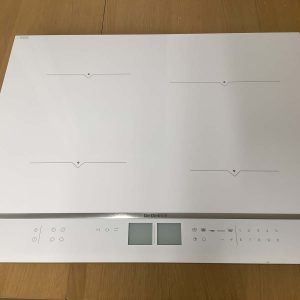 DE DIETRICH DPI7670W Electric 65cm Induction Hob - White